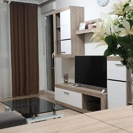 Апартаменты Apartamento Torrevieja Торевьиа