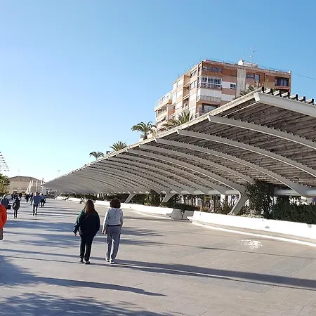 Апартаменты Apartamento Torrevieja