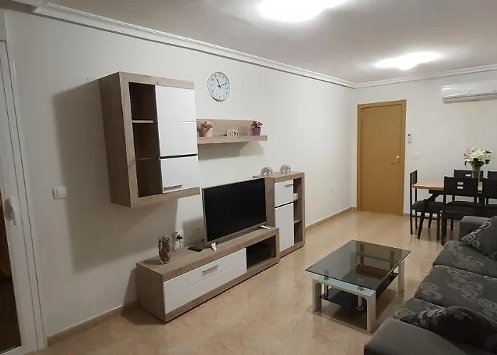 Apartman Apartamento Torrevieja Torrevieja