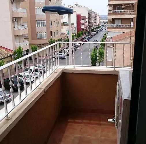 Apartman Apartamento Torrevieja