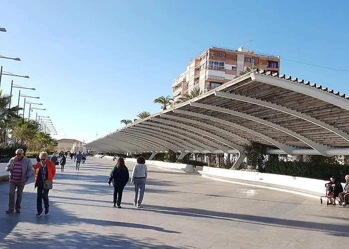 Apartment Apartamento Torrevieja