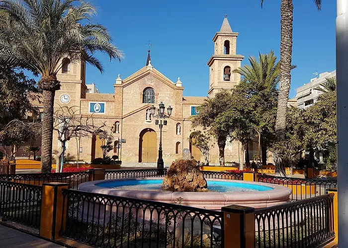 Apartamento Torrevieja * Torrevieja